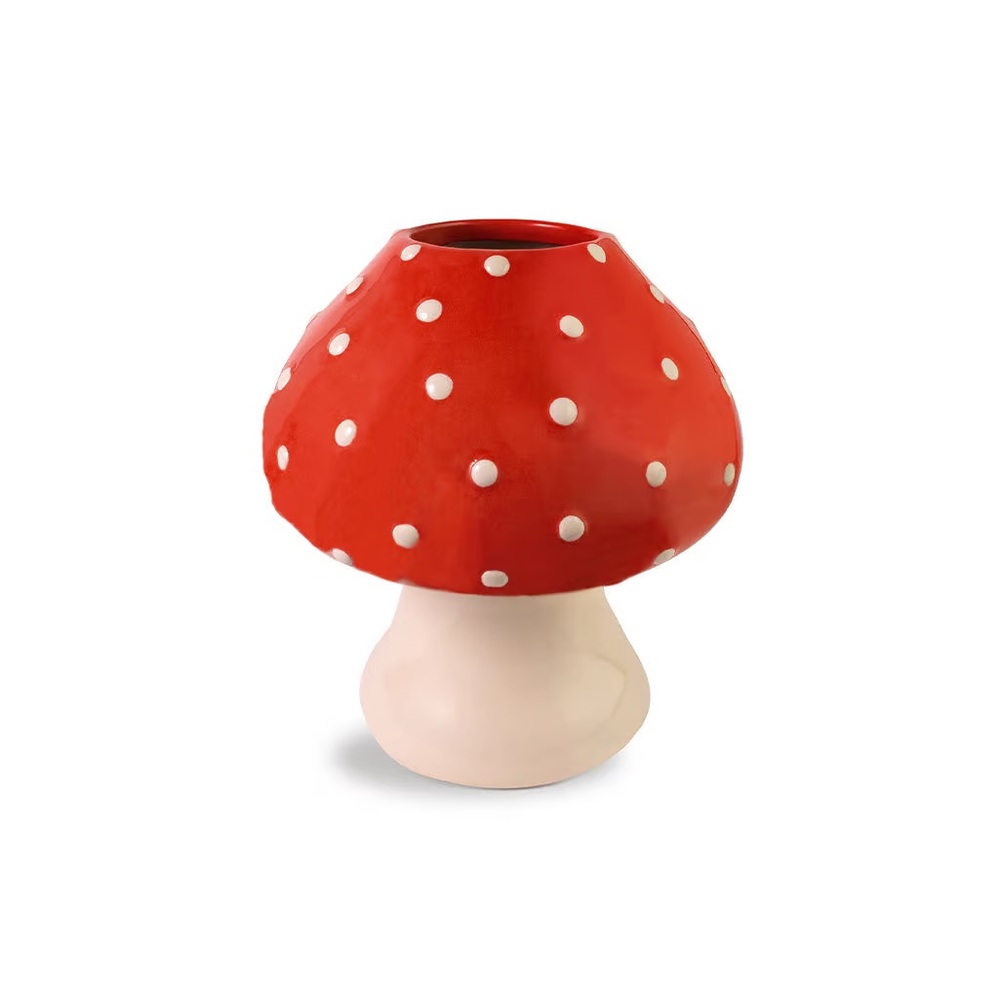 MUSHROOM VASE - Picture 2 of 3
